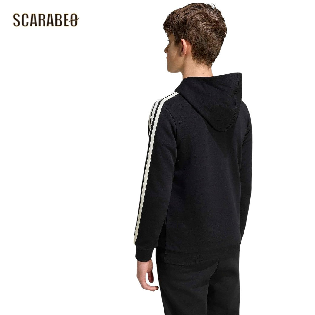 アディダスadidasキッズCOLLEGスウェットパーカージュニアボーイズフーディカレッジグラフィックフレンチテリーTS405KE1635KE1636ts405