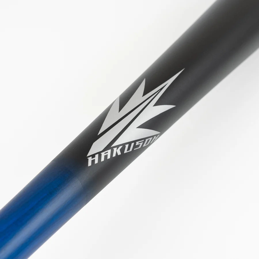 HAKUSOHBATハクソウバットH007一般軟式用木製バットバーチ83cm84cm85cm平均740gセミトップバランス野球h007-bra019