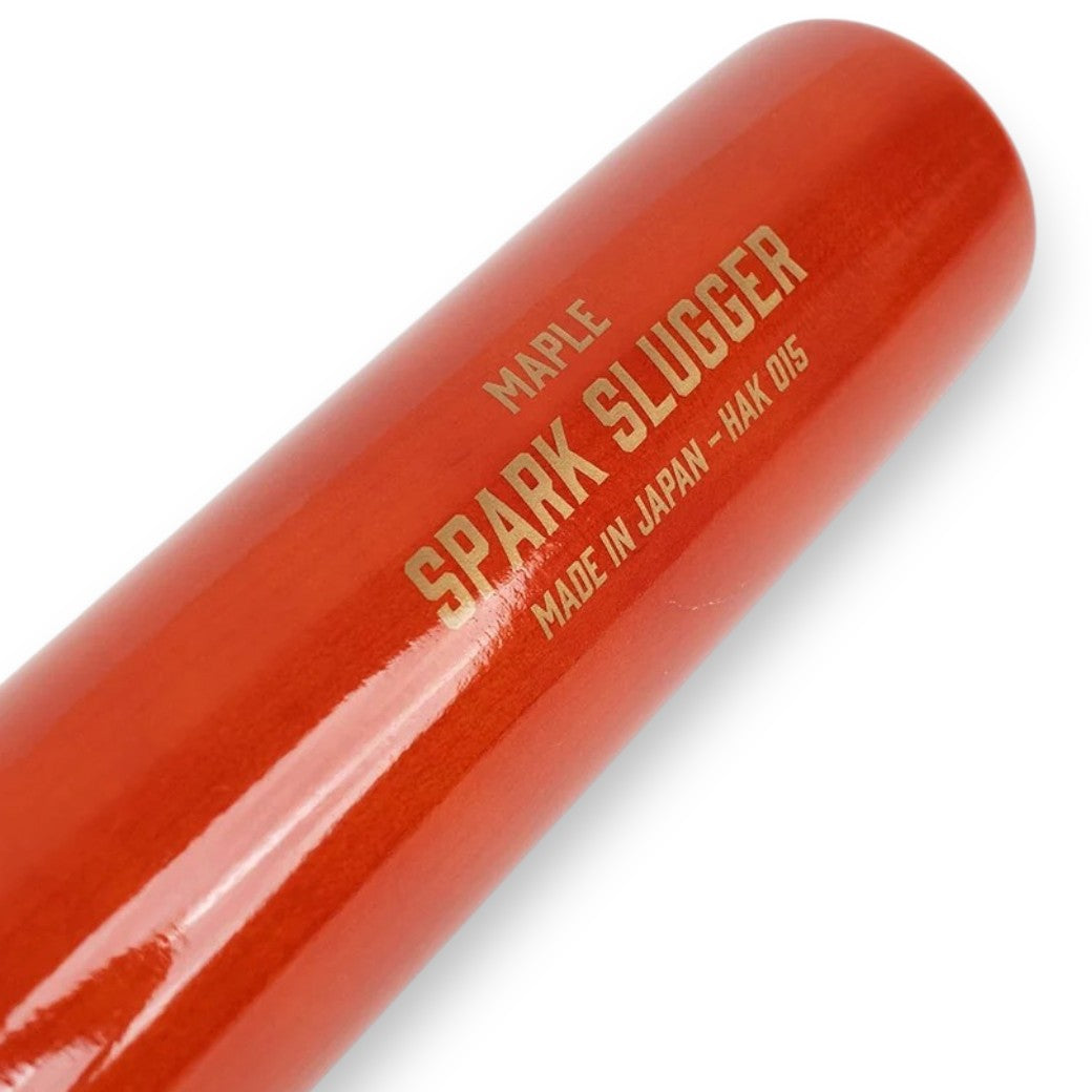 HAKUSOHBATハクソウバットH133SPARKSLUGGERBFJ2026メイプル木製バット84cm84.5cm85cm平均875gカウンターバランスビッグフレア野球h133-bha-084