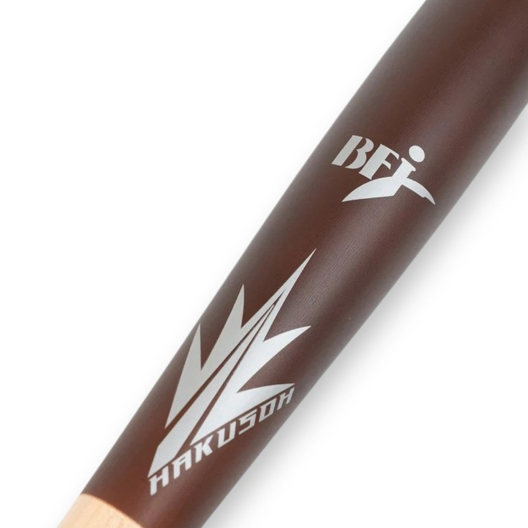 HAKUSOHBATハクソウバットH117SPARKSLUGGERBFJ2026メイプル木製バット84cm84.5cm85cm平均875gミドルバランスセミフレア野球h117-bha-067