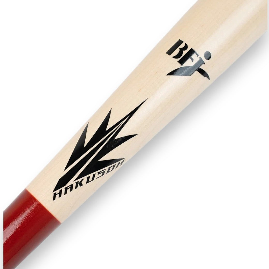 HAKUSOHBATハクソウバットH007SPARKSLUGGERBFJ2026メイプル木製バット83cm84cm84.5cm85cm平均875gセミトップバランス野球h007-bha-058