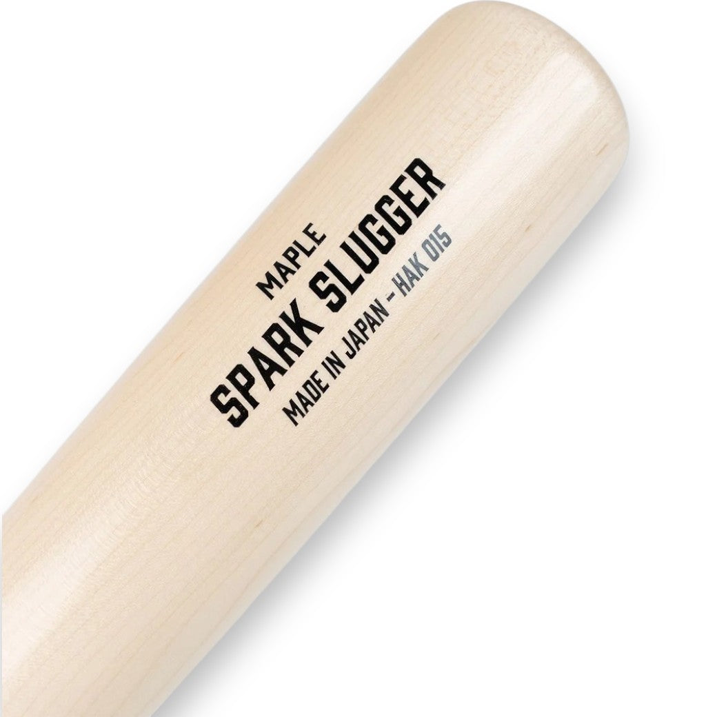 HAKUSOHBATハクソウバットH007SPARKSLUGGERBFJ2026メイプル木製バット83cm84cm84.5cm85cm平均875gセミトップバランス野球h007-bha-058