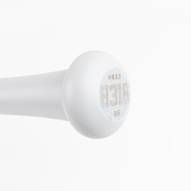 HAKUSOHBATハクソウバットH318一般軟式用木製バットバーチ84cm85cm平均740gグリップ径24.6mmスタンダードノブ野球h318-bra-033