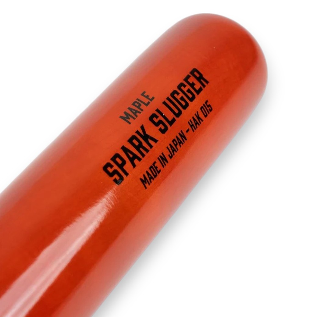 HAKUSOHBATハクソウバットH318SPARKSLUGGERBFJ2026メイプル木製バット84cm84.5cm85cm平均875gカウンターバランス太めグリップ野球h319-bha-077
