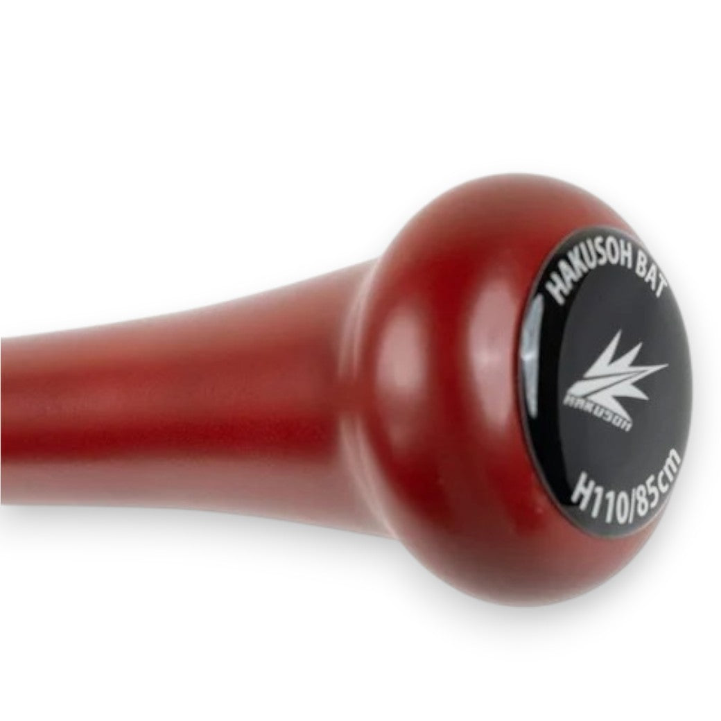 HAKUSOHBATハクソウバットH110SPARKSLUGGERBFJ2026メイプル木製バット83cm84cm84.5cm85cm平均875gミドルバランス野球BHA-062h110-bha-062