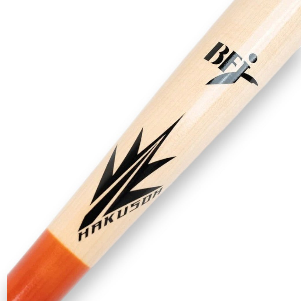 HAKUSOHBATハクソウバットH271SPARKSLUGGERBFJ2026メイプル木製バット83cm84cm84.5cm85cm平均875gミドルバランスフレアグリップ野球BHA-073h271-bha-073