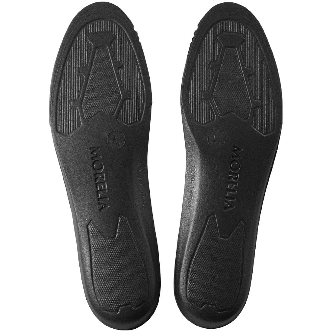 ミズノMIZUNOモレリアインソール中敷きスエード素材グリップブラック日本製SS～XO22.0～30.0cmP1GZ255009p1gz255009