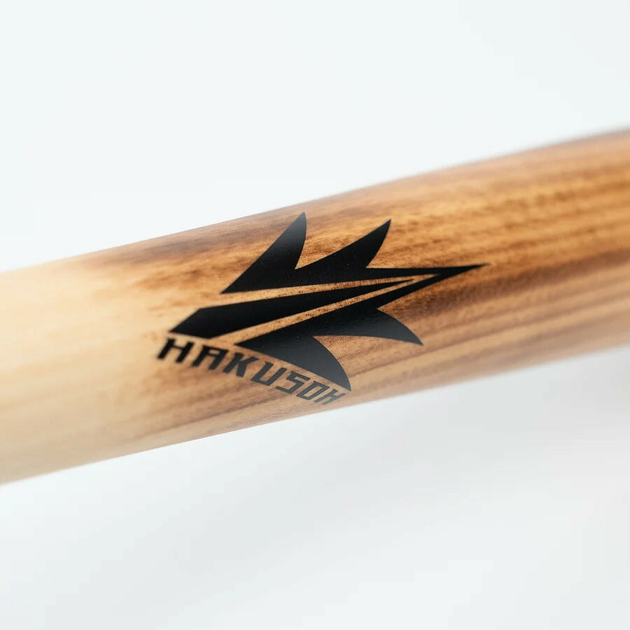 HAKUSOHBATハクソウバットUNICORNSLUGGERUS-2東京ユニコーンコラボ軟式木製バット国産バーチ83.5cm84.5cm85.5cm平均740gミドルバランスBRA-003usl-bra-003