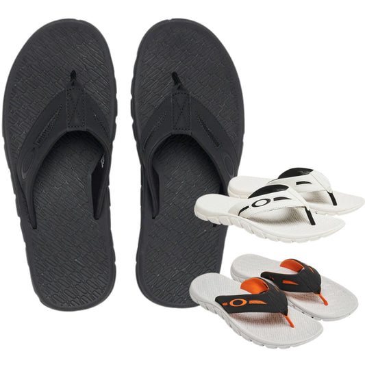 オークリー OPERATIVE SANDAL 2.0 13477-02E メンズ マリン ビーチサンダル :  OAKLEY