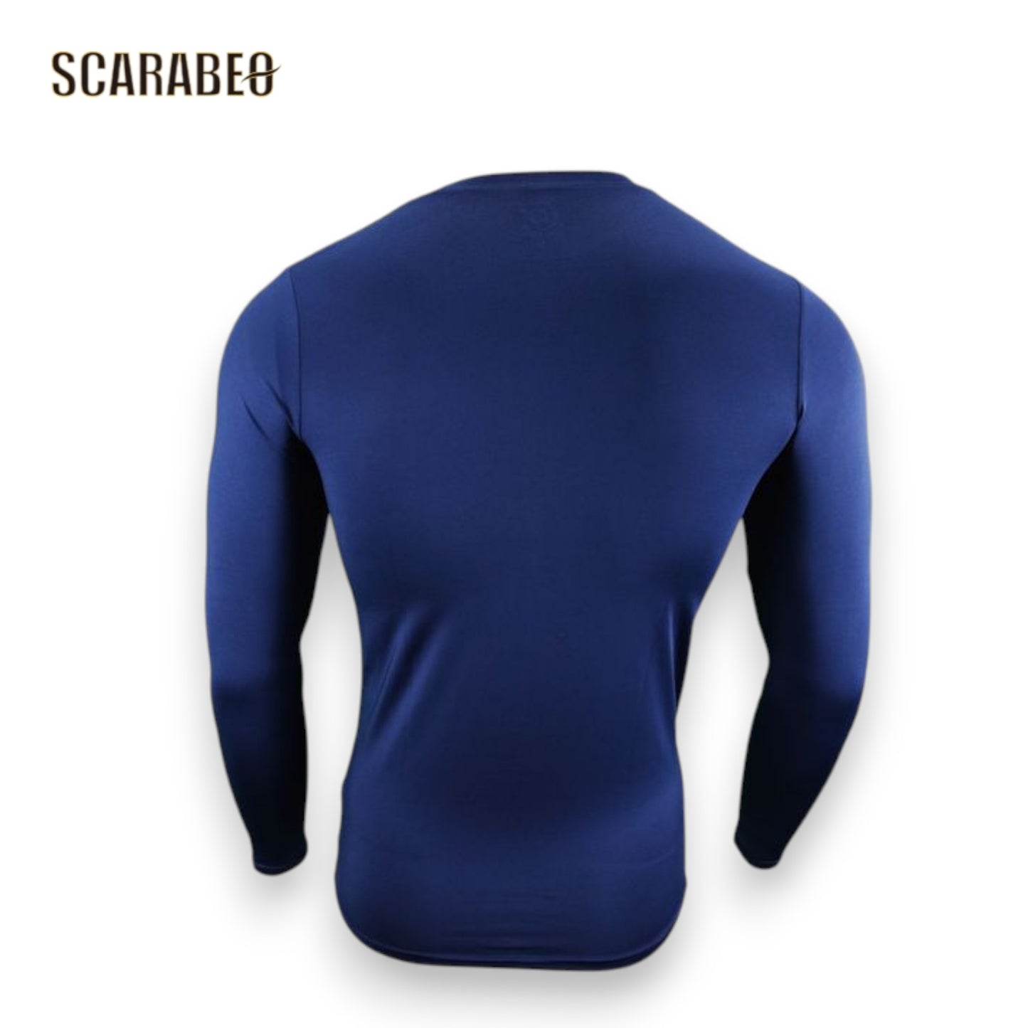 EARLSCOURT アールズコート 裏起毛 クルーネック インナー EC10 ブラック M 吸汗速乾 保温 スポーツインナー アンダーシャツ トレーニング 長袖 メンズ レディース