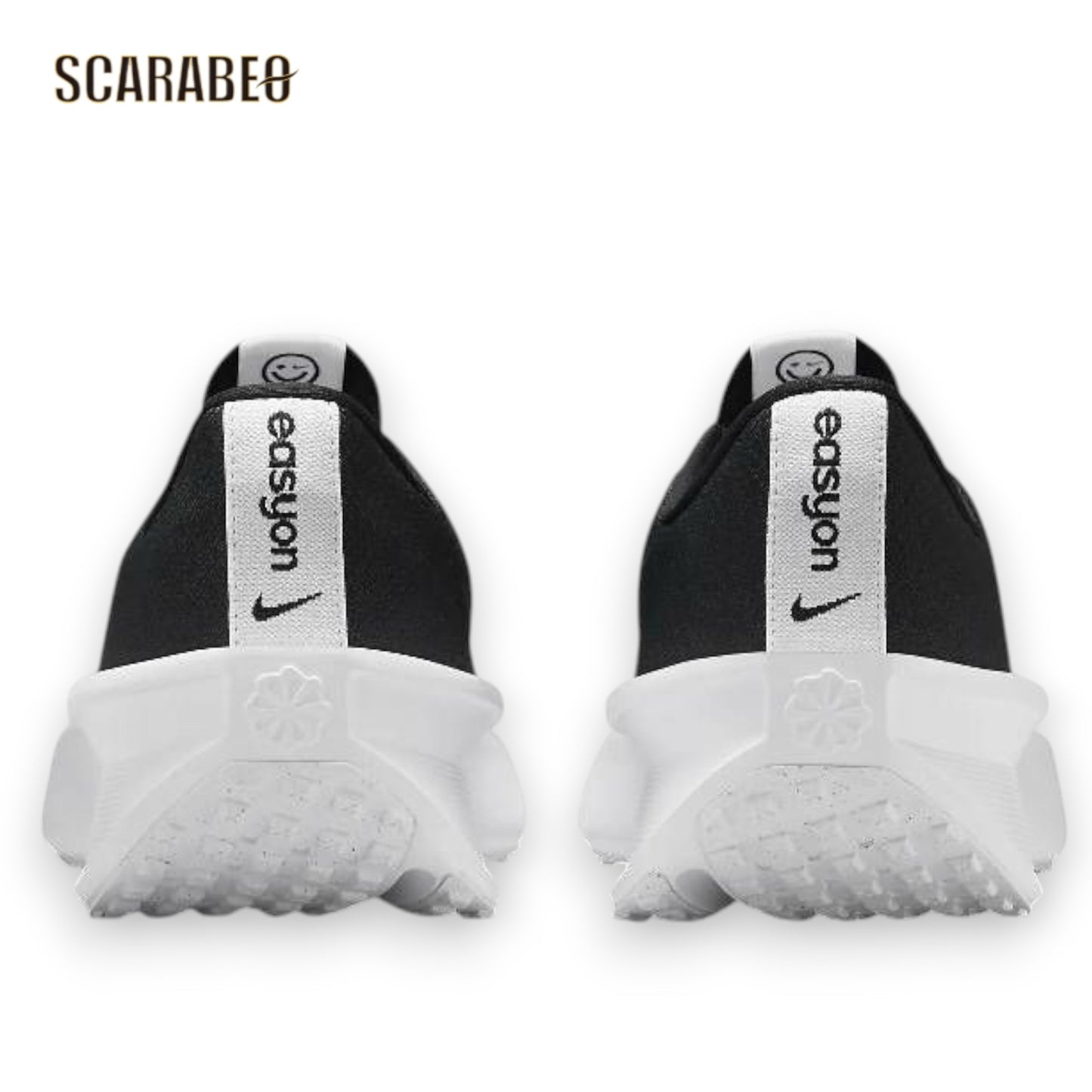 ナイキ インタラクト ラン イージーオン メンズ ランニング シューズ ロード NIKE FV5590-001 ブラック 軽量 Flyknit EasyOn