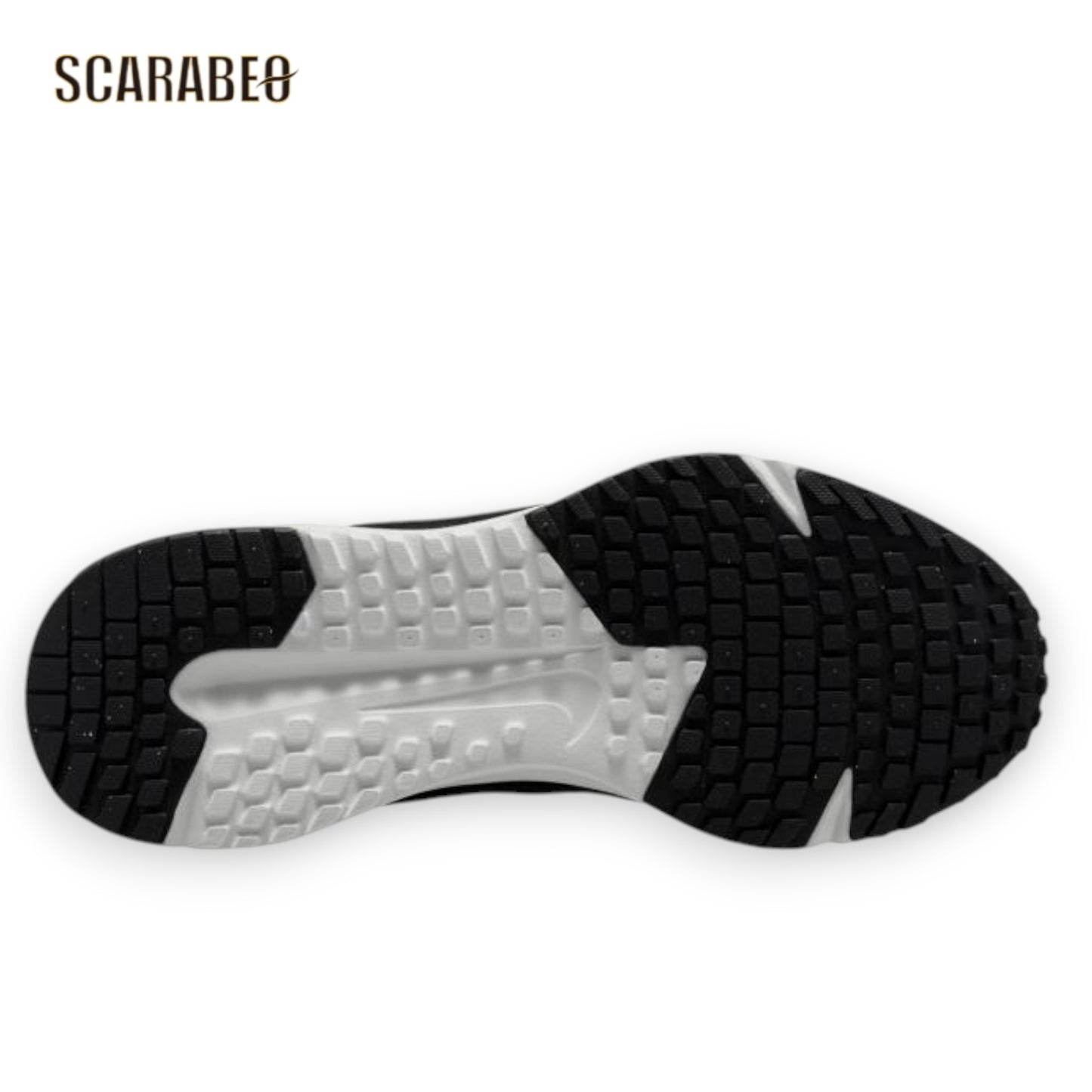 ナイキ ランデファイ レディース ランニングシューズ ブラック スニーカー 軽量 メッシュ NIKE ランニング 運動 部活 カジュアル