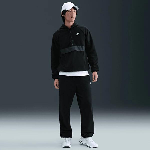 NIKE ナイキ スポーツウェア クラブ メンズ ウィンターライズド トップ Therma-FIT パーカー HV1440-010 hv1440