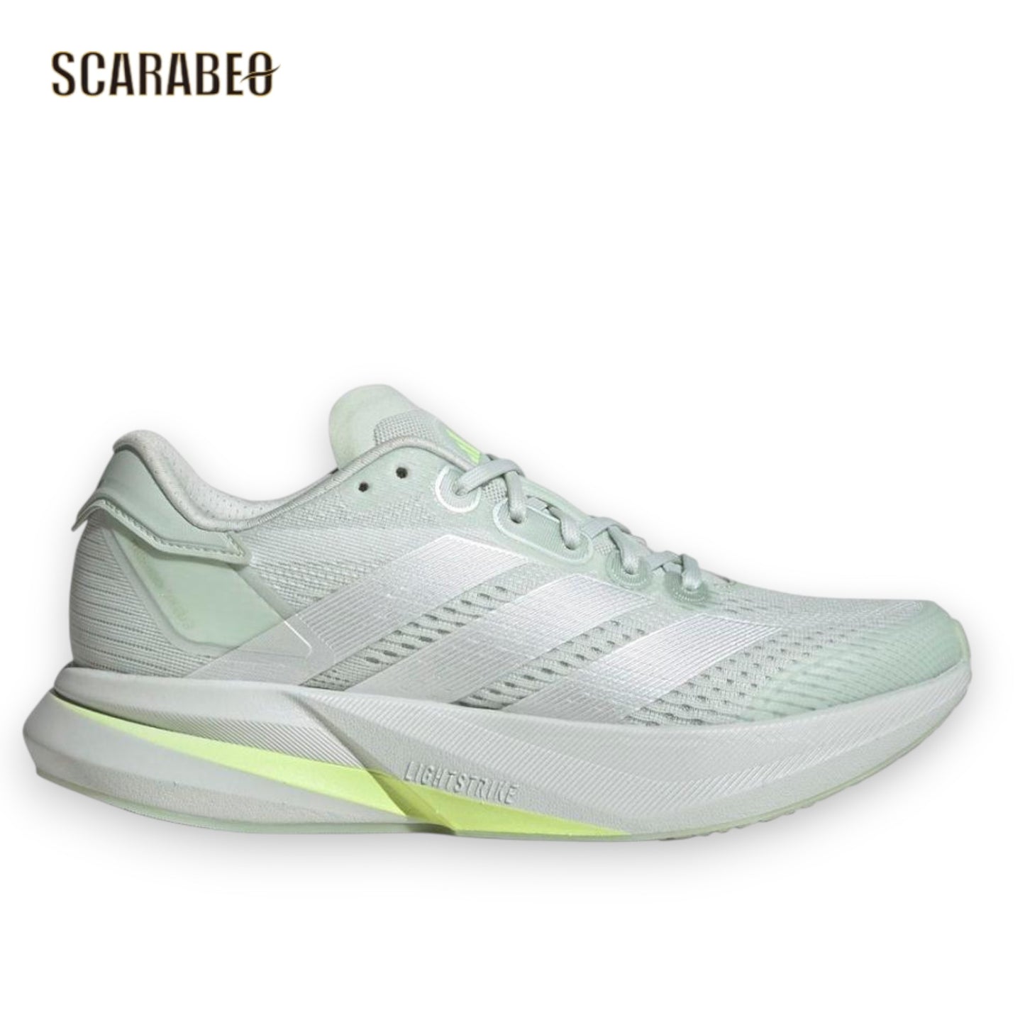 アディダス ランニングシューズ レディース アディゼロ デュラモ スピード2 ADIZERO DURAMO SPEED 2 ランニング 10km マラソン 軽量 クッション IF9391