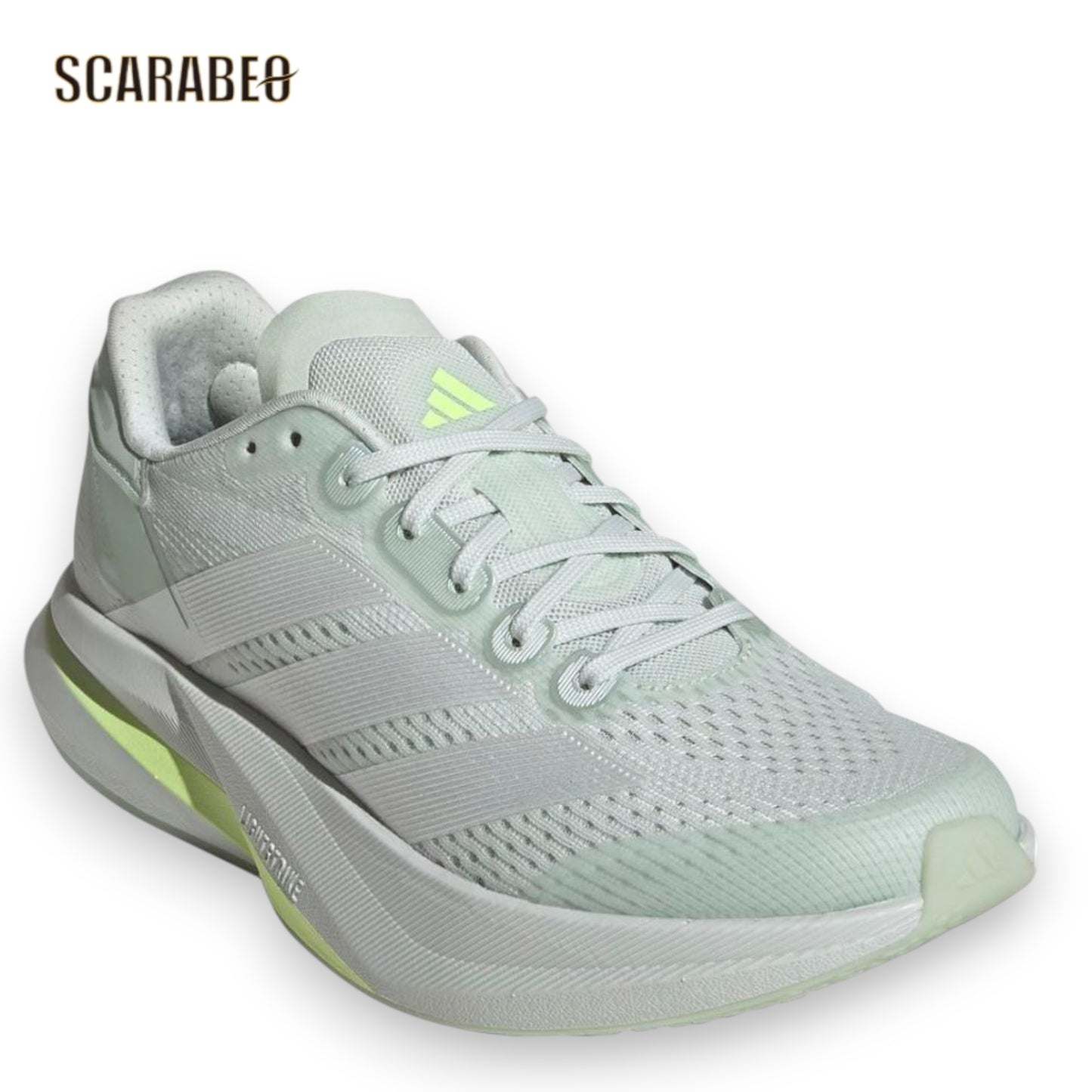 アディダス ランニングシューズ レディース アディゼロ デュラモ スピード2 ADIZERO DURAMO SPEED 2 ランニング 10km マラソン 軽量 クッション IF9391