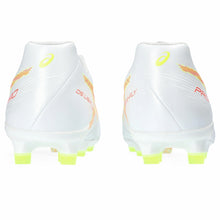 画像をギャラリービューアに読み込む, アシックス サッカースパイク DSライト X-FLY プロ 2 White×Flash Coral 1101A055-101 DS LIGHT X-FLY PRO2 ASICS
