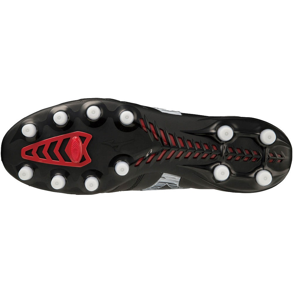 ミズノ サッカー スパイク モレリア ネオ 4 ジャパン ( ブラック × ホワイト )  ユニセックス P1GA233001 MORELIA NEO IV JAPAN MIZUNO