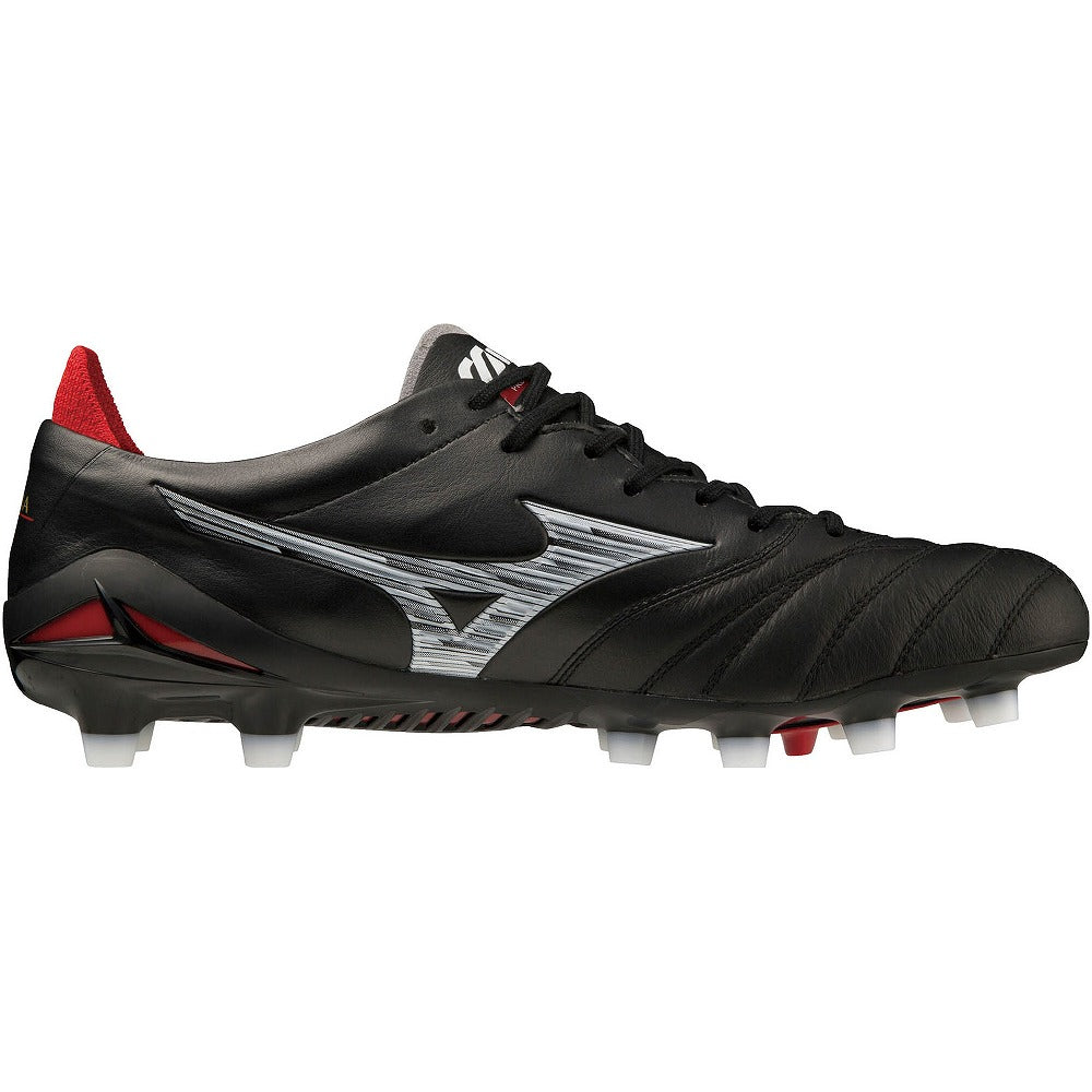ミズノ サッカー スパイク モレリア ネオ 4 ジャパン ( ブラック × ホワイト )  ユニセックス P1GA233001 MORELIA NEO IV JAPAN MIZUNO