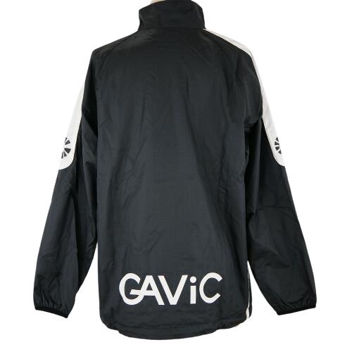 ガビック AKピステトップ（フルZIP） GA1621 裏メッシュ付 GAViC