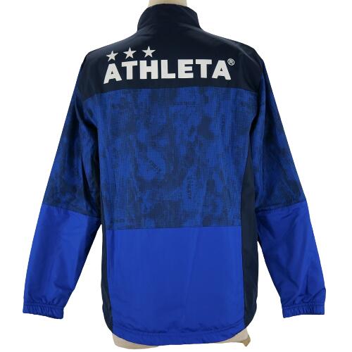 アスレタ トレーニングウェア ブルー ATHLETA