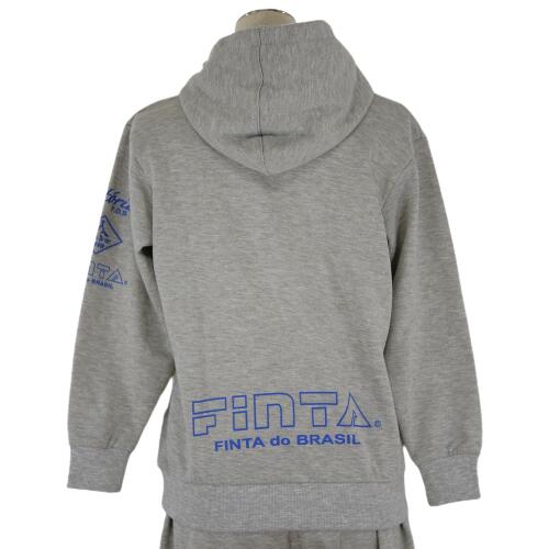 フィンタ サッカー スウェットパーカー FINTA