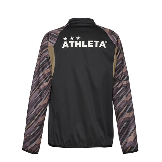 アスレタ フットサル サッカー トレーニングウェア ライトウルトラシェルジャケット ジャージ 02402 ATHLETA