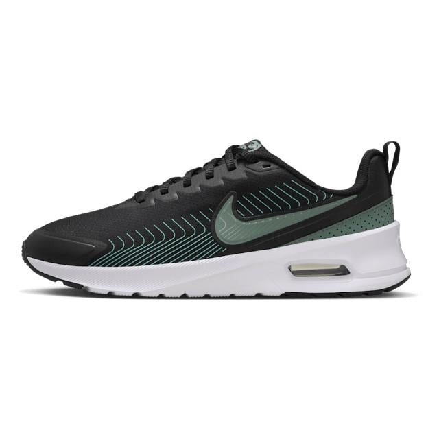 ナイキ エア マックス NUAXIS メンズ スニーカー カジュアルシューズ NIKE Air Max Nuaxis FD4329-013 通気性 クッション 旅行 タウン ブラック