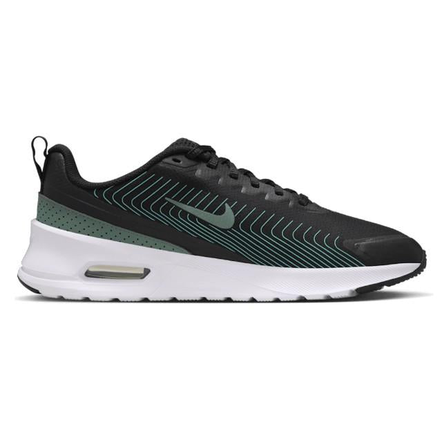 ナイキ エア マックス NUAXIS メンズ スニーカー カジュアルシューズ NIKE Air Max Nuaxis FD4329-013 通気性 クッション 旅行 タウン ブラック