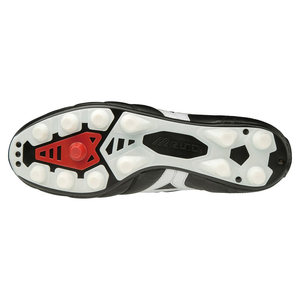 【 ミズノ MIZUNO 】 サッカースパイク モレリア II JAPAN ブラック×ホワイト P1GA200001