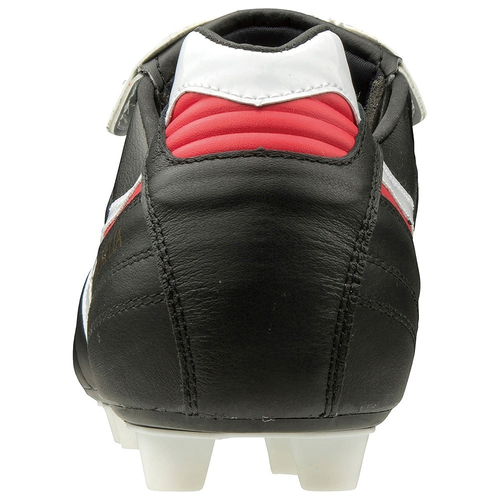【 ミズノ MIZUNO 】 サッカースパイク モレリア II JAPAN ブラック×ホワイト P1GA200001
