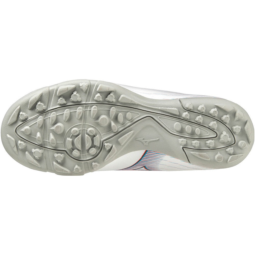 【 ミズノ MIZUNO 】 ミズノアルファ SELECT Jr AS トレーニングシューズ ホワイト P1GE236509 MIZUNO α