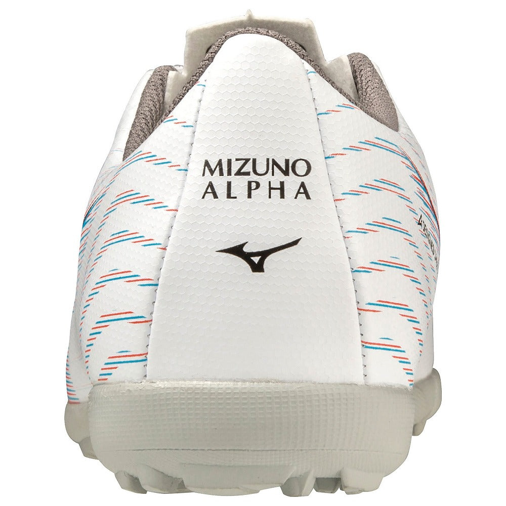 【 ミズノ MIZUNO 】 ミズノアルファ SELECT Jr AS トレーニングシューズ ホワイト P1GE236509 MIZUNO α