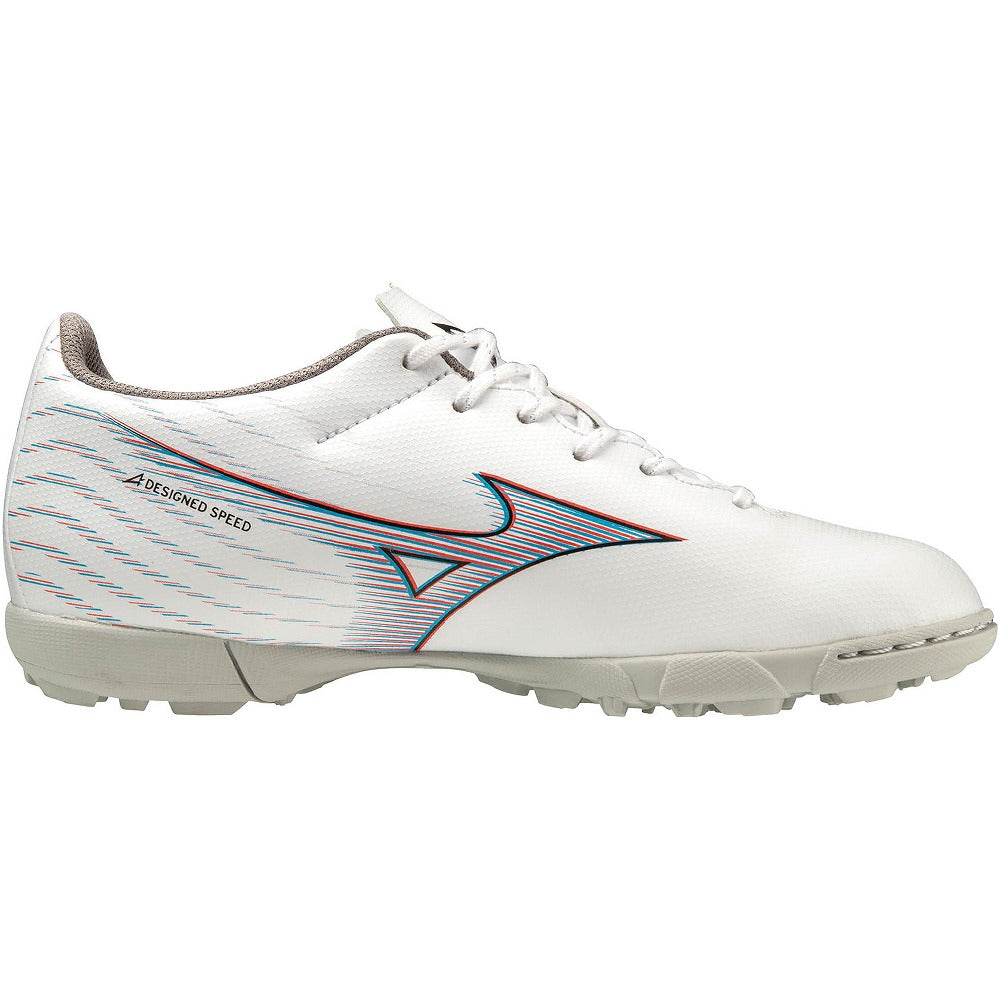 【 ミズノ MIZUNO 】 ミズノアルファ SELECT Jr AS トレーニングシューズ ホワイト P1GE236509 MIZUNO α