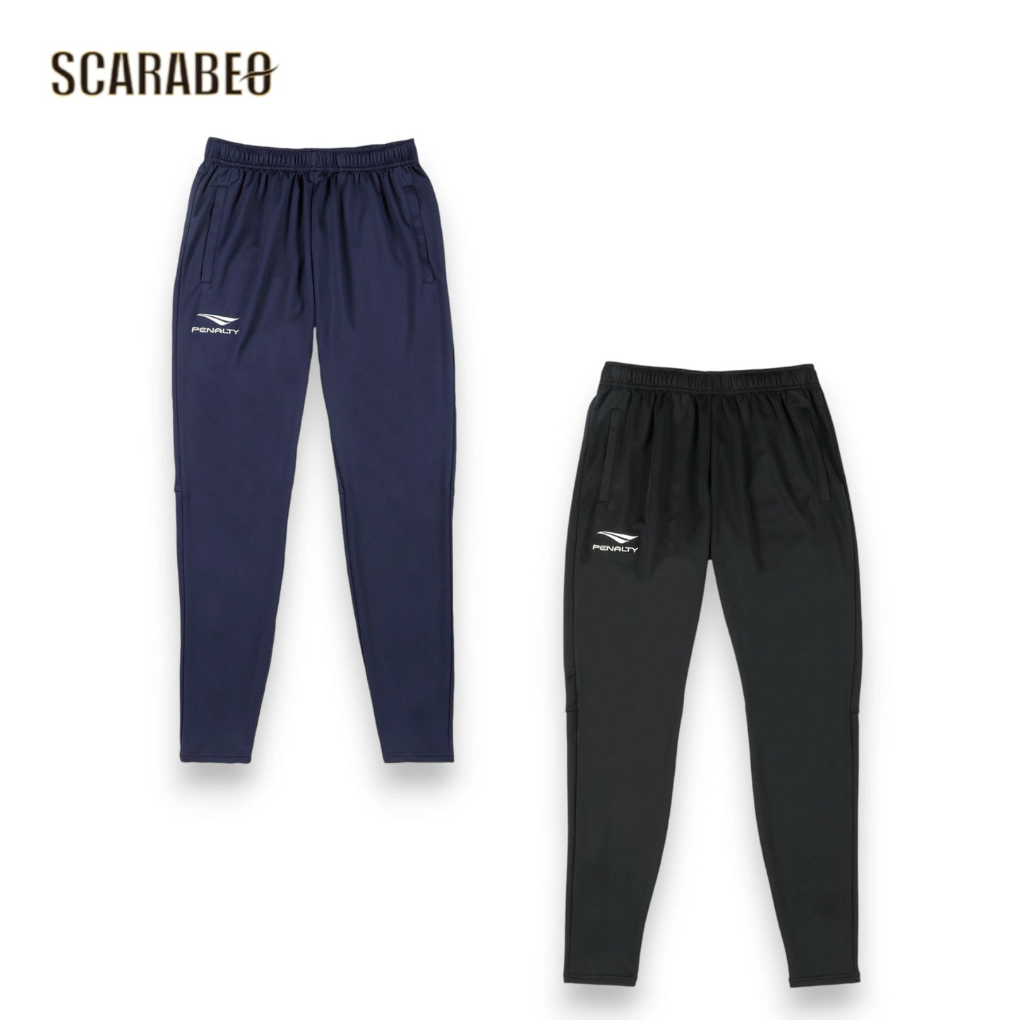 PENALTY ペナルティー トレーニング スリム ロングパンツ PO0414 ジャージ パンツ サッカー フットサル po0414-81