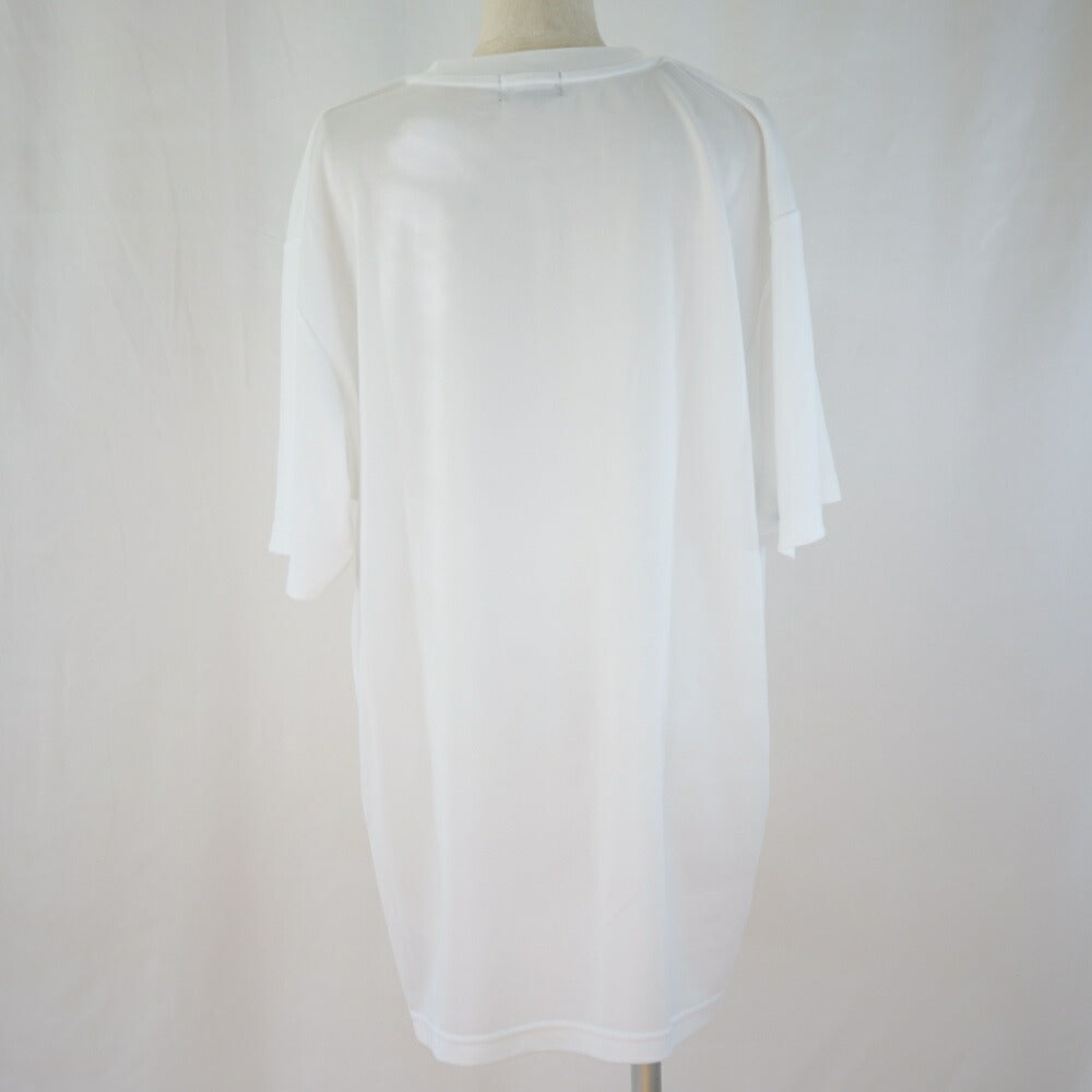【 Arch アーチ 】 バスケットウェア Tシャツ college lettered tee [DRY]  ホワイト 半袖 バスケットシャツ ショートスリーブ T122-111 バスケ