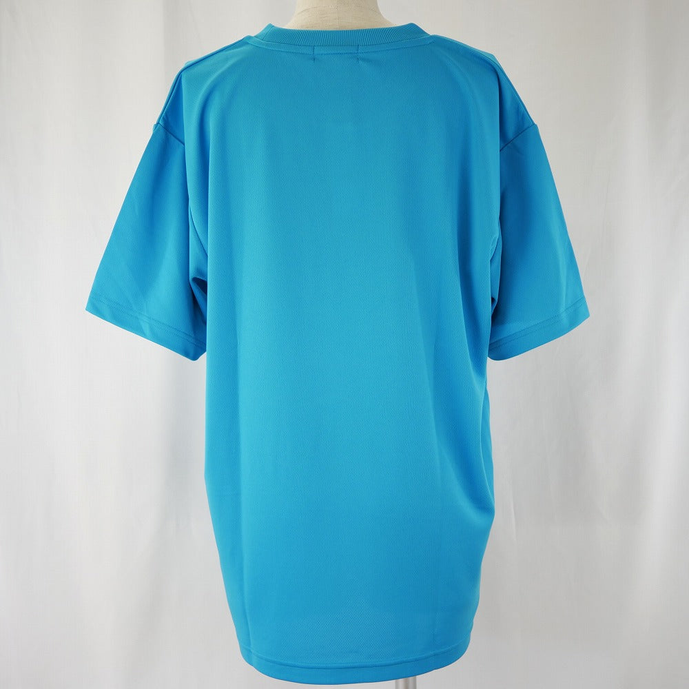 アーチ バスケットウェア Tシャツ candy shot tee [DRY] ターコイズ 半袖 バスケットシャツ ショートスリーブ T123-112 バスケ Arch