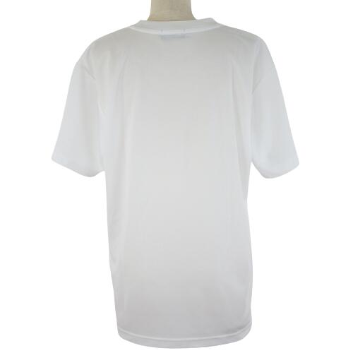 アーチ バスケ ウェア Tシャツ ショートスリーブ home court tee [DRY] T123-144 145 white black Arch