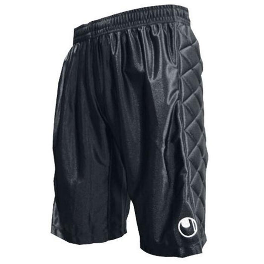 【uhlsport ウールシュポルト】 サッカー GK ゴールキーパー プラクティスパンツ ハーフパンツ ジュニア対応 U91403