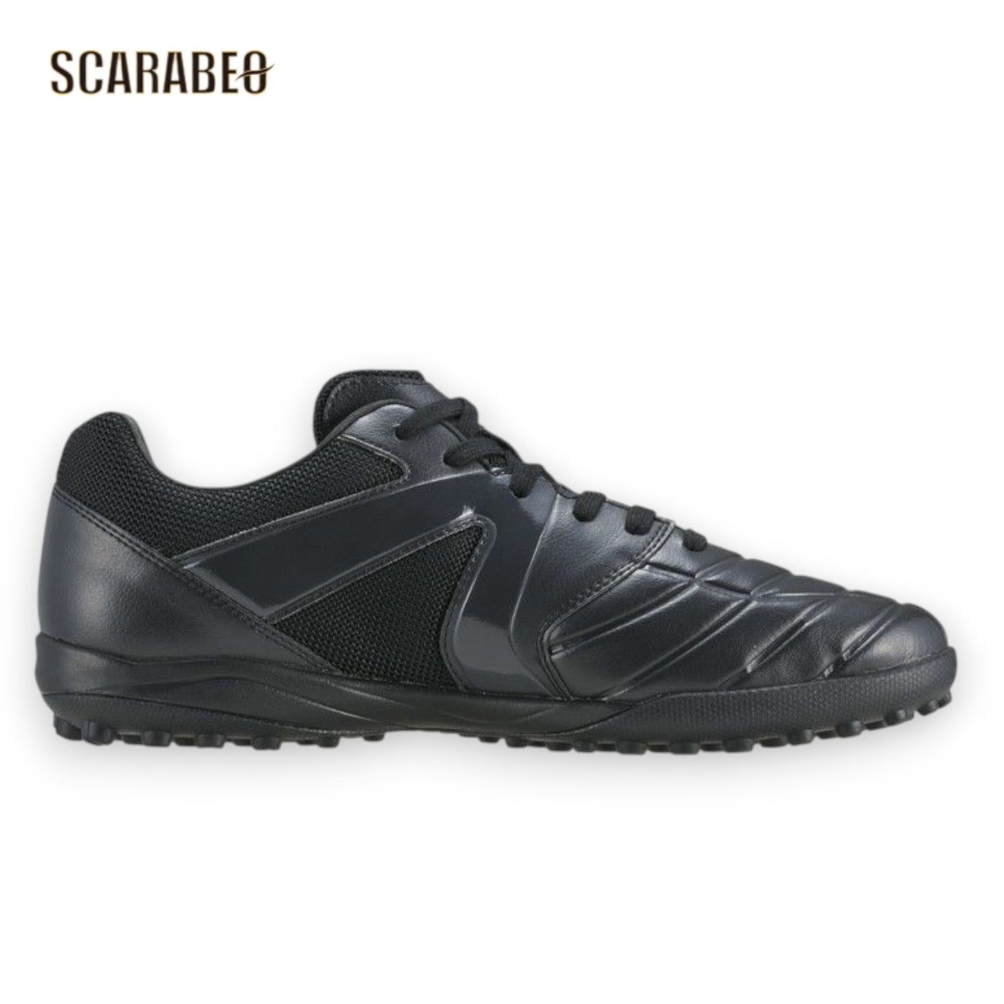 アンブロ UMBRO アクセレイター TR EX WIDE BKGD ワイドラスト ターフ トレーニングシューズ 人工芝 土対応 ACCERATOR サッカーシューズ ブラック UF5SFCT5M