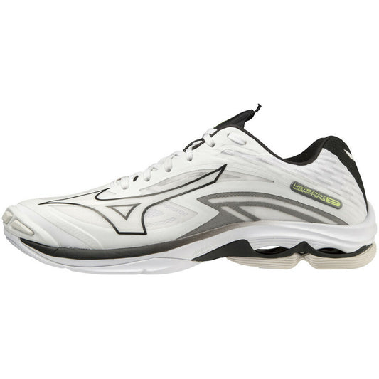 【 ミズノ mizuno 】 バレーボールシューズ ウェーブライトニング Z7 ( ホワイト×ブラック ) V1GA220009 WAVE LIGHTNING Z7