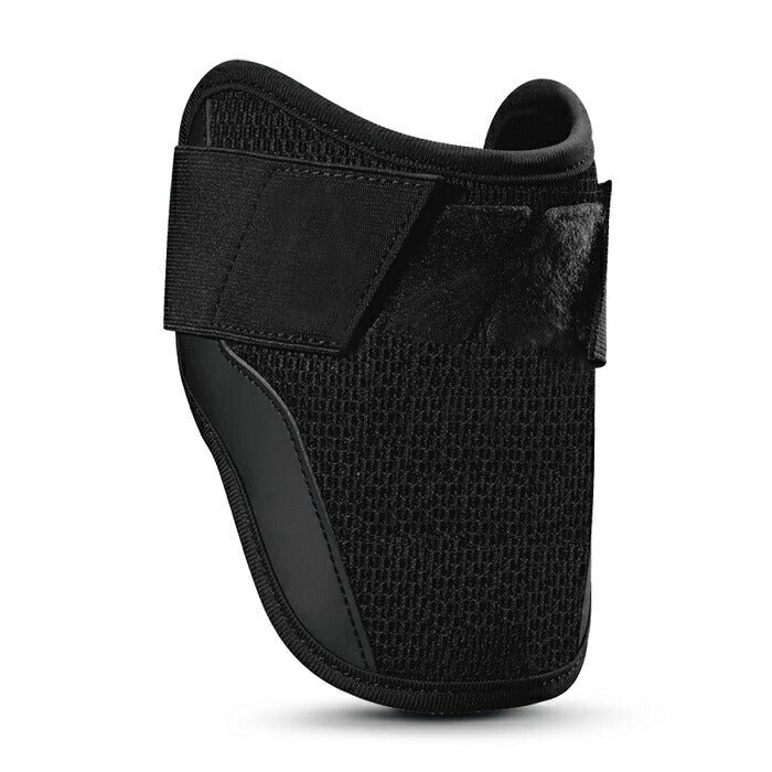 エボシールド カスタムフィット エルボーガード 左右兼用(高校野球対応) ブラック W24×H17cm WTV62JP-BL