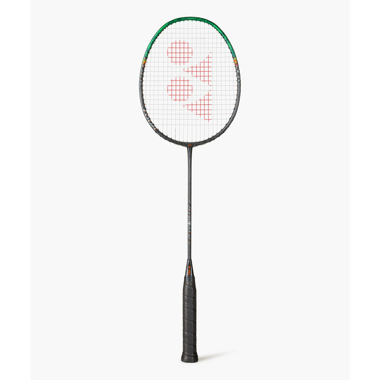 ヨネックス バドミントンラケット アストロクス99ツアー ASTROX 99 TOUR 3AX99-T ブラック/グリーン 台湾製 専用ケース付 スマッシュ パワー 高弾性カーボン 4U5 3U5 YONEX