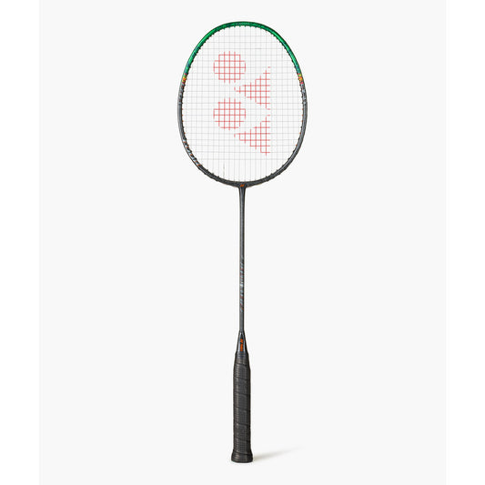 ヨネックス バドミントンラケット アストロクス99ツアー ASTROX 99 TOUR 3AX99-T ブラック/グリーン 台湾製 専用ケース付 スマッシュ パワー 高弾性カーボン 4U5 3U5 YONEX