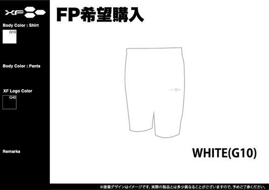 FPインナーショーツ　ホワイト