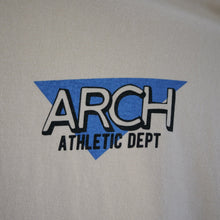 画像をギャラリービューアに読み込む, 【 Arch アーチ 】 バスケットウェア Tシャツ athletic dept 09 tee サンドベージュ 半袖
